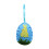 Pendentif œuf de Pâques lapin (1 pièce) 4