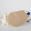 Easter bunny rabbit bag with ears and handles 4