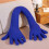 Plush Stuffed Animal Hand Pillow for Sleeping and Leg 2