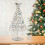 Présentoir décoratif en fer forgé Donemore, 28 cm (11 pouces) 1