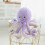 Octopus Plush Toy Soft Stuffed Animal 3 Sizes 3