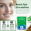Natural Herbs For Feminine Hygiene Tea Bag For Bright Eyes 3