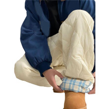 Y2k Broek Dames Baggy Snowboard Broek Wijde Pijpen Broek Grunge Streetwear Hoge Taille Broek Abrikoos XXXL