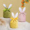 Easter candy bag bunny ears design 1 piece 5