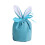 Easter candy bag bunny ears design 1 piece 6