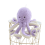 Octopus Plush Toy Soft Stuffed Animal 3 Sizes 1