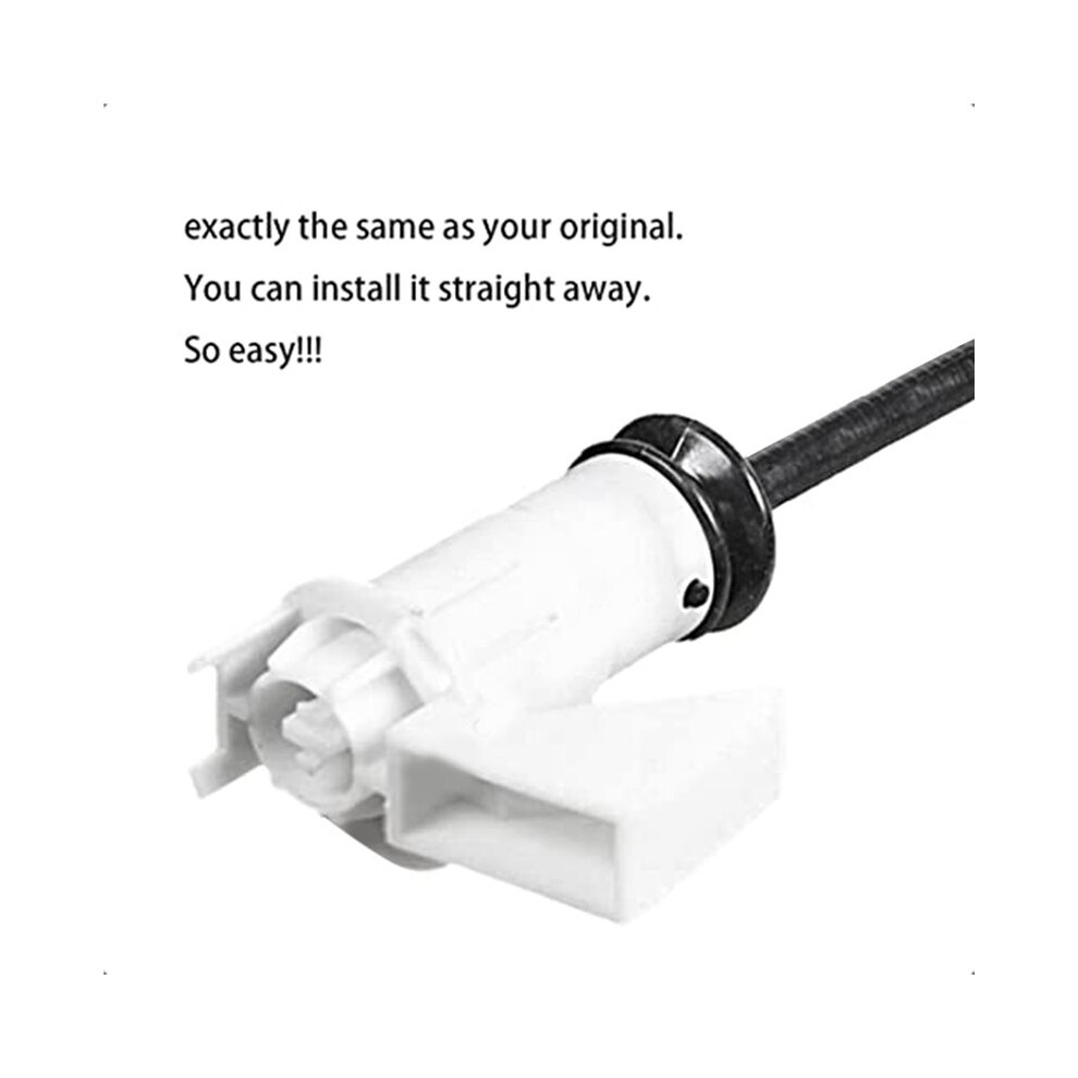 2X Long Type Rod Bonnet Release Lock Repair Kit 4 Keys Set For Focus Mk2 2004-2012 1343577 4M5aa16b970ba 6033107935719