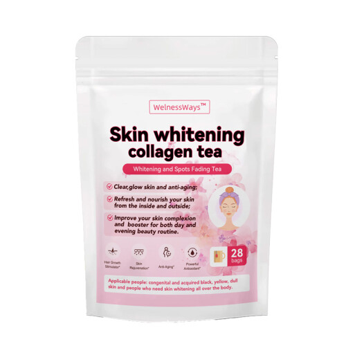 (Skin whitening collagen tea) Promote Healthy Prostate And Sexual Function Prostate Tea