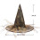 Viflosae Halloween Witch Hat Decoration Prop 1