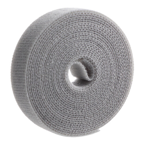 Hook and Loop Cable Ties Strong Fixation Grip Reusable Cable Organizer for Home Office Setup