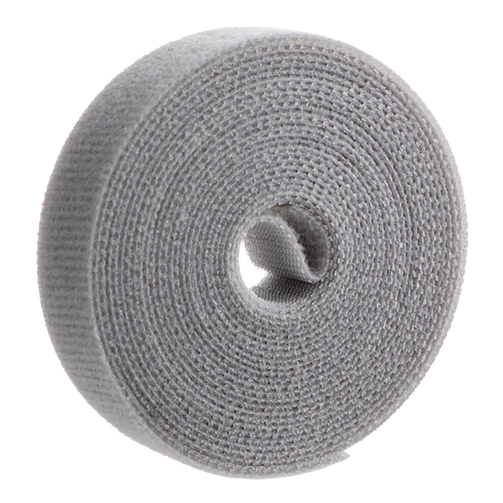 Hook And Loop Cable Ties Roll Reusable Cable Organizer With Custom Cuttolength Soft Grip For Wires 9330225821045