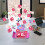 Christmas Surprise Box Red Bouncing Money Box 1pc 5