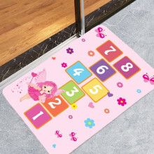 Tapete de atividades infantil antiderrapante Patgoal, 152 x 203 cm (60 x 80 polegadas).