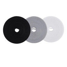 Easy Hand Tear Masking Tape 1.2cm Wide Roll, Clean White Finish for Crafts, Office and Gift Wrapping