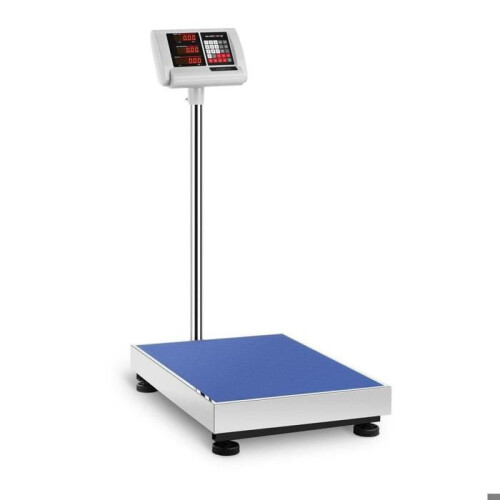 Weegschaal platform - 300 kg / 50 g - 45 x 60 cm 14_0000642