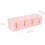 Cable Management Box Color D, Neat Storage Design Cable Organizer Box for Desk and Home 2