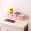 Cable Management Box Color D, Neat Storage Design Cable Organizer Box for Desk and Home 3