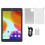Tablet Android με οθόνη IPS HD 8 ιντσών, διαμόρφωση υψηλής απόδοσης, διπλές κάμερες, μεγάλη 1