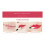300 PCS Disposable Lip Brush Make  Brush Lipstick Gloss Wands Applicator Makeup Beauty Tool Black 3