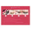 300 PCS Disposable Lip Brush Make  Brush Lipstick Gloss Wands Applicator Makeup Beauty Tool Black 4