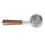 58mm Double Ear Coffee Machine Filter Holder E61 Bottomless Portafilter with Wooden Handle Style B 7