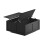 Black Lift Top Coffee Table with Storage 10