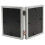 Grey Wooden Double Picture Frame 4x6 in 2