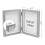 Grey Wooden Double Picture Frame 4x6 in 3