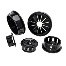 Wire Protection Sleeve RSB25 Cable Guard Coil 10pcs Durable Plastic Easy Snap Anti Slip Protector