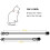 Cat Collars 6pcs with Bells,id Tag And Reflective Strip,pet Collar 2