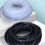 23ft Cable Management Sleeve Black 1/2 Inch Spiral Cable Wrap for Precise Fit Easy Cut Installation 4