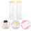 2 Rolls Cat Litter Box Liners Drawstring Kitty Litter Pan Bags for Indoor 2