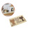 PVC Cat Litter Mat Cat Pattern Pet Sitting Mat Litter Trapper Pad Feeding Pad 3