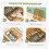 Cable Management Box with Translucent Lid, Cord Organizer Tray for Power Strips, Visible and Clutter Workspace 4