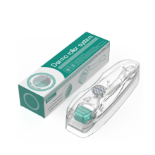 Advanced Acne Scar Repair Roller Set 1.0mm & 1.5mm Home Use for Pitted Marks, Collagen Induction & Texture Resurfacing