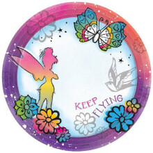 Disney Tingeling Papir Desserttallerkener (8)