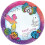 Disney Tingeling Pappersdessertstallrikar (8) 1