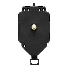 Mechanizm zegara kwarcowego z wahadłem, wałek 18,5 mm