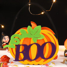 Halloween kurpitsa karkkipussit lapsille, 24 kpl