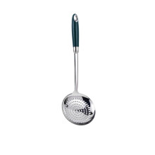 Ensemble d'ustensiles de cuisine en acier inoxydable 6 pièces