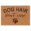 Natural Coir Doormat Brown Rectangular 16 x 24 in 1