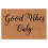 Natural Coco Coir Doormat 24 x 16 Inches 1