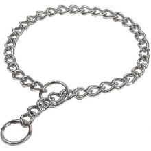 Chain Choke Collar for Dog Training: 24-Inch Length, 4mm Width, New Arrival Product