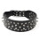 (Black) Enhanced Dog Collar With Spikes for Large and Medium Breeds 1