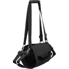 (XL 38 x 97CM) Dog Carry Sling with Emergency Backpack, Pet Leg Support & Rehabilitation Harness - Ideal for Dog Lift & Nail Trimming