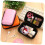Electronics Organizer Case for Earphones and Cables, Compact Travel Cable Organizer Pouch with Secure Protection 1