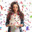 Pachet de confetti din hârtie cu tematică de poker – 200 buc 5