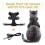 (XS, red) 2025 Cat Harness and Leash for Walking, Escape Proof Soft Adjustable Vest Harnesses 4