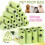 Extra Thick Leak-Proof Dog Poop Bags, 210 Count - Durable Polyethylene Waste Bags for Pets 2
