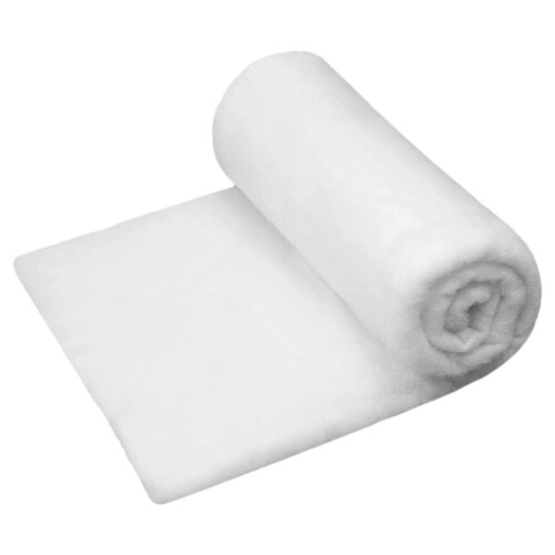 Julesnøteppe 90x240 cm polyester vinterdekor 1